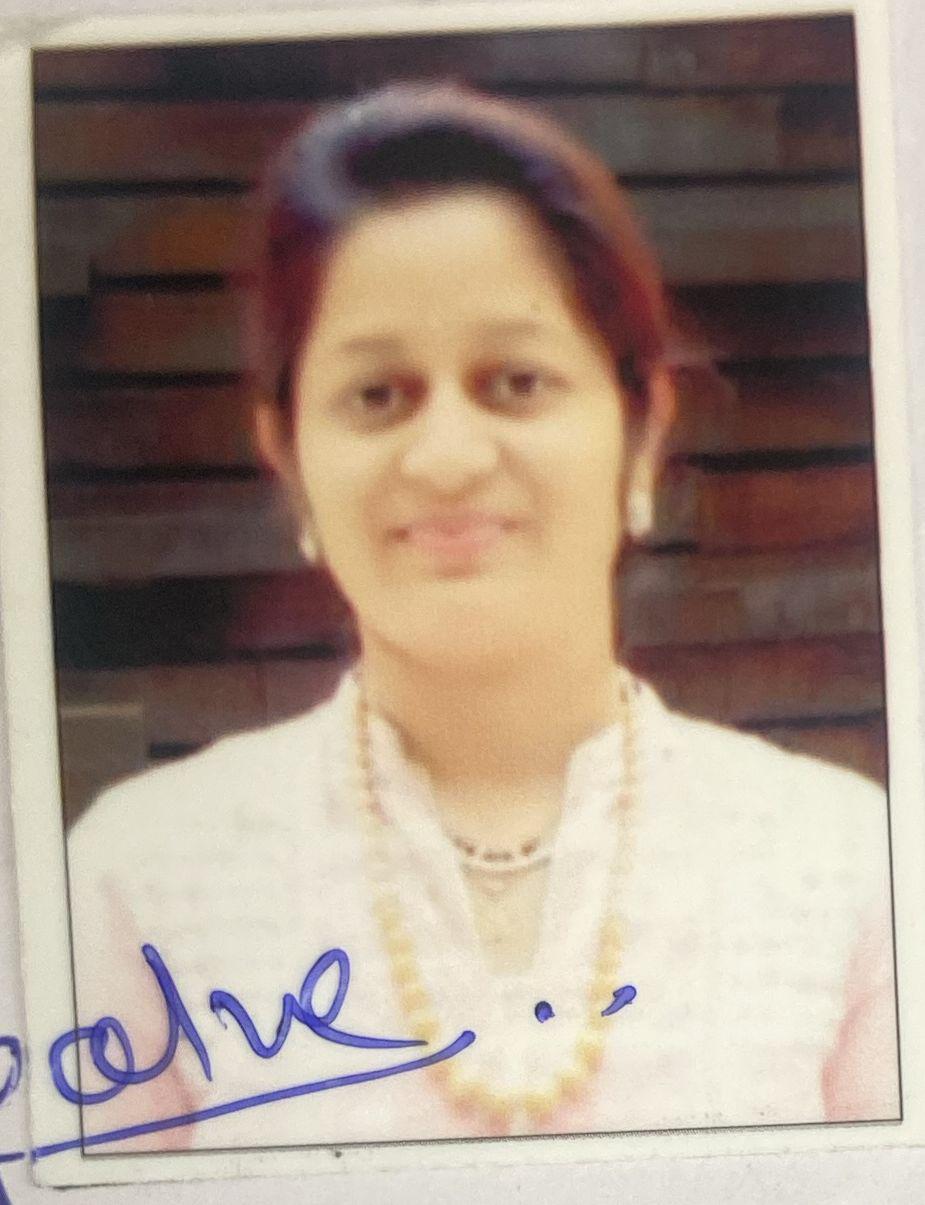 Kanchan Ankush Palve