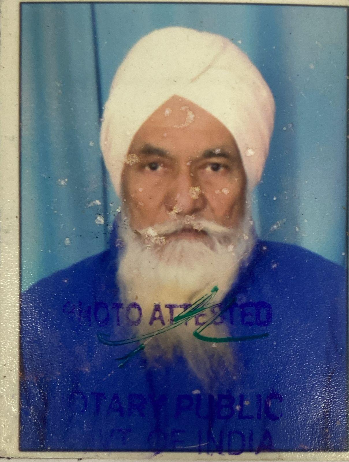Sh.Sukhdev SIngh